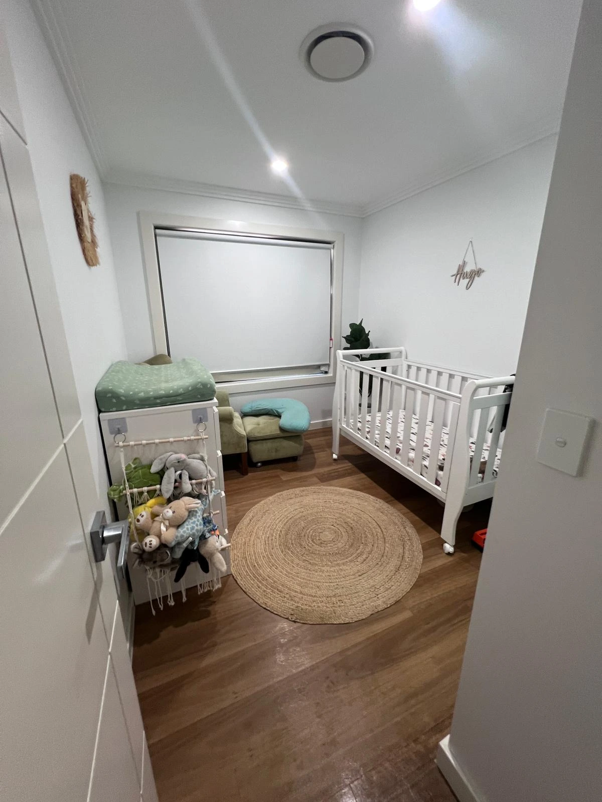 Apartment bedroom cleaning Sydney