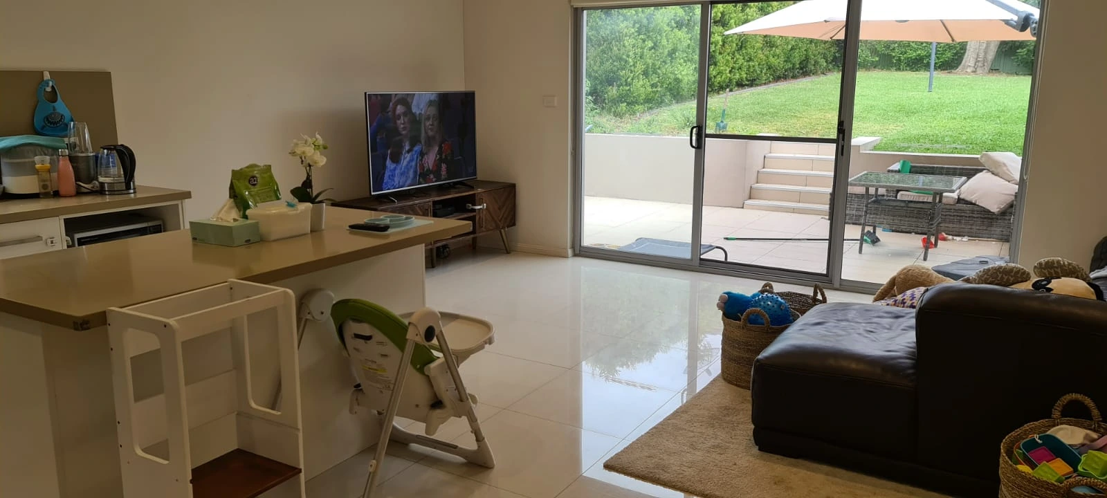 Apartment bedroom cleaning Sydney