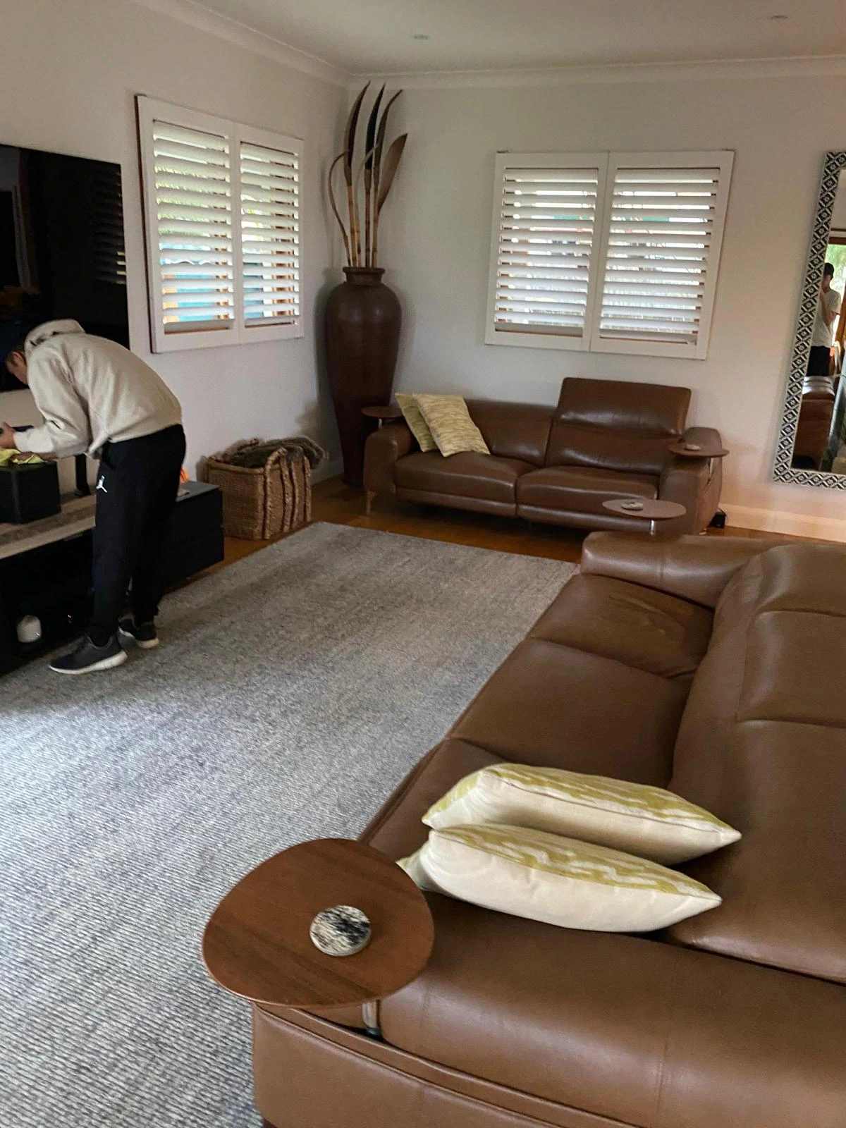 Regular cleaning service Sydney apartment